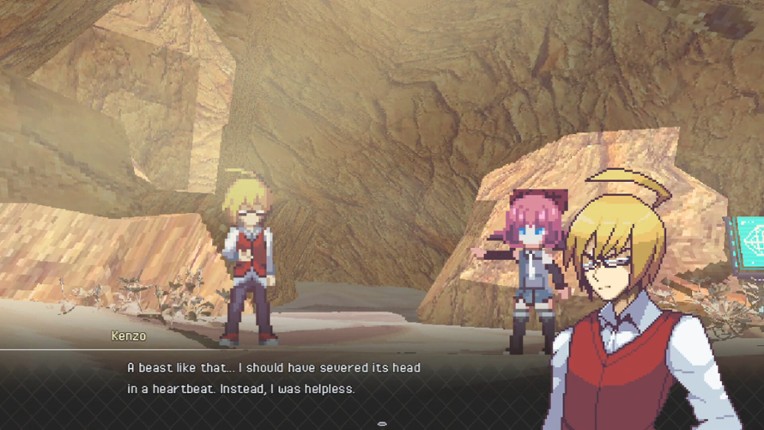 Lie of Caelum: Spirit screenshot