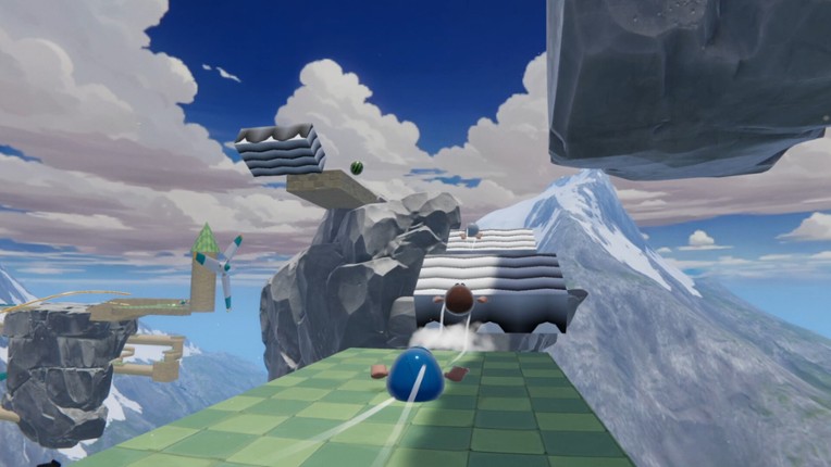 Ligmanauts screenshot