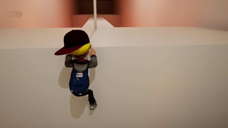 Lil'Johnny Moonshot Goes To Space screenshot