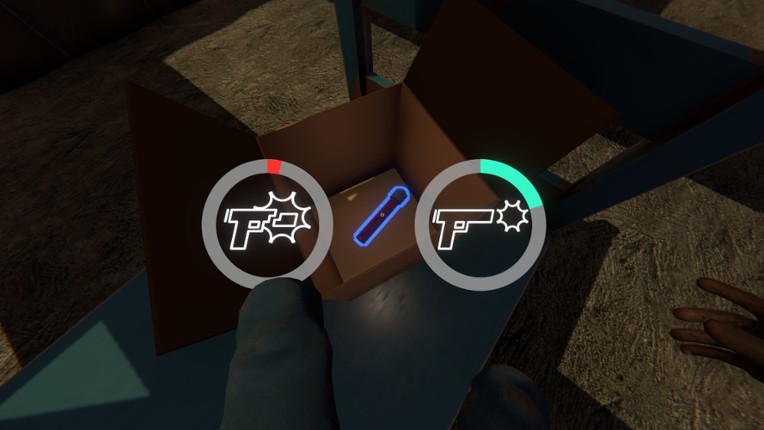 Loot'N Shoot screenshot