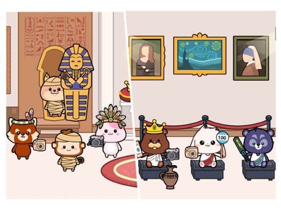 Lop and Friends screenshot