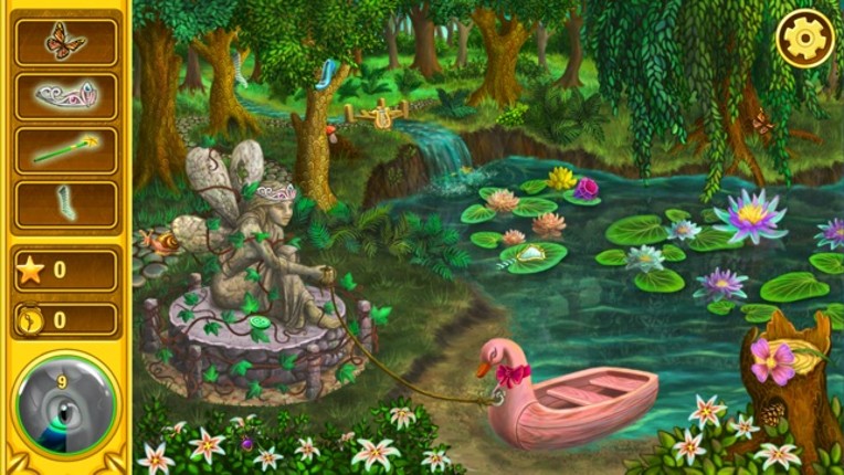 Magical Hidden Objects screenshot