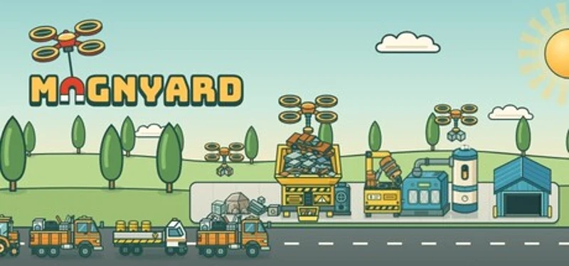 Magnyard Image