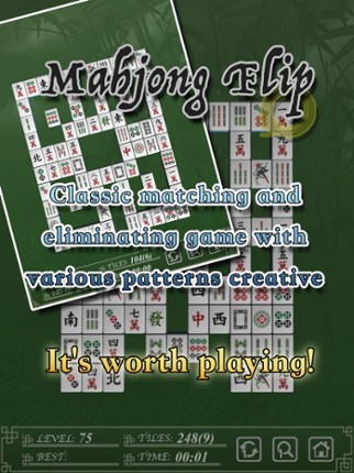 Mahjong Flip - Matching Game Image