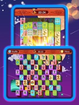 Mahjong Puzzle Deluxe 3D - Classic Card Game Image