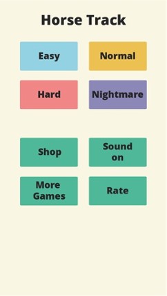 Make the Horse Jump Free Game - Make them jump Best Game screenshot