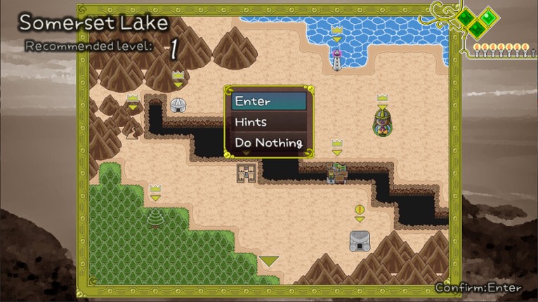 March of Tulpas:Xanadu screenshot