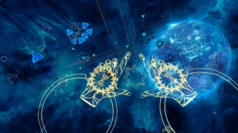 Masters of Light screenshot