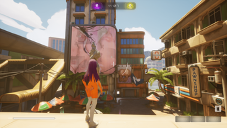 Mayhem Girls screenshot