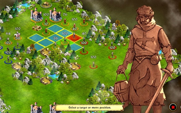 Medieval Battlefields screenshot