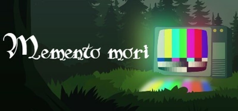 Memento Mori Game Cover