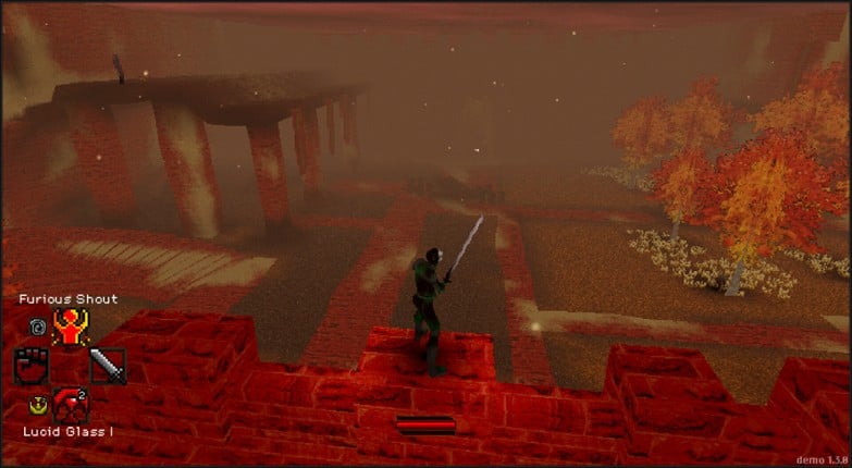 Memoirium screenshot