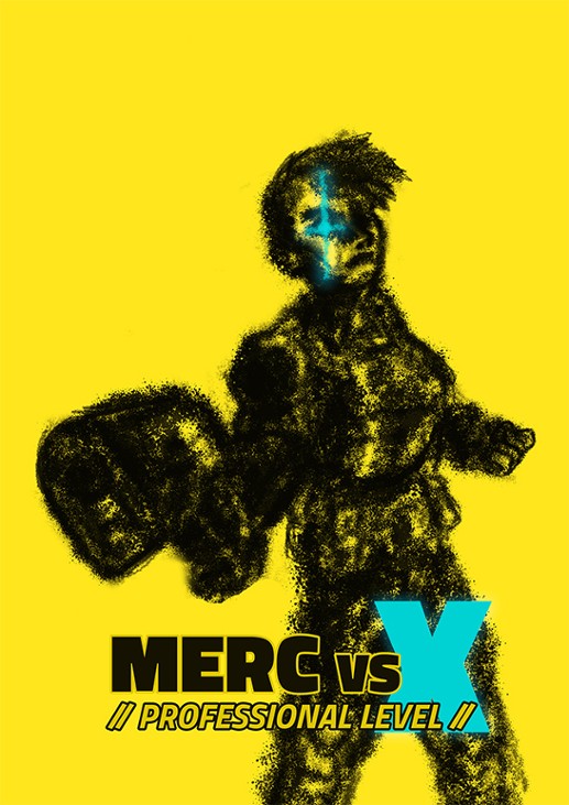 Games like MERC vs X: Professional Level