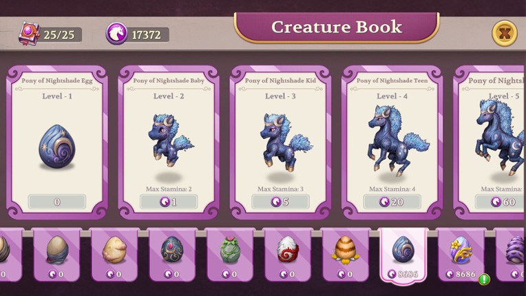 Merge Castle: Mansion Puzzles screenshot