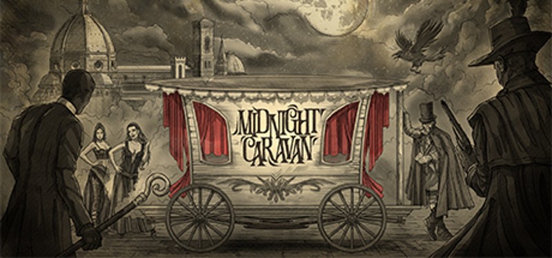 Midnight Caravan Image