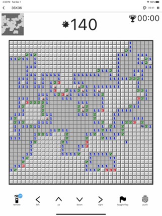Minesweeper - Classical Game Image