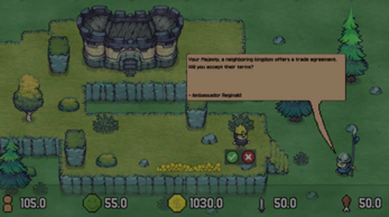 Monarch of the Machine Image