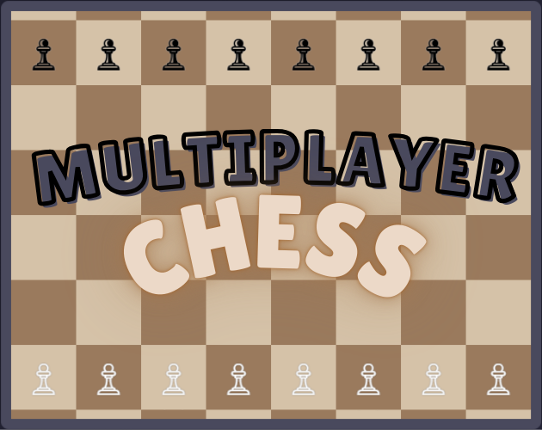 Multiplayer Chess Game Cover