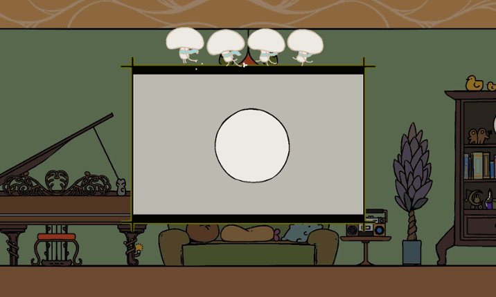 Mushroom's investigation into curious cases screenshot