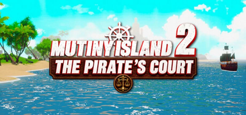 Mutiny Island 2: The Pirate's Court Image