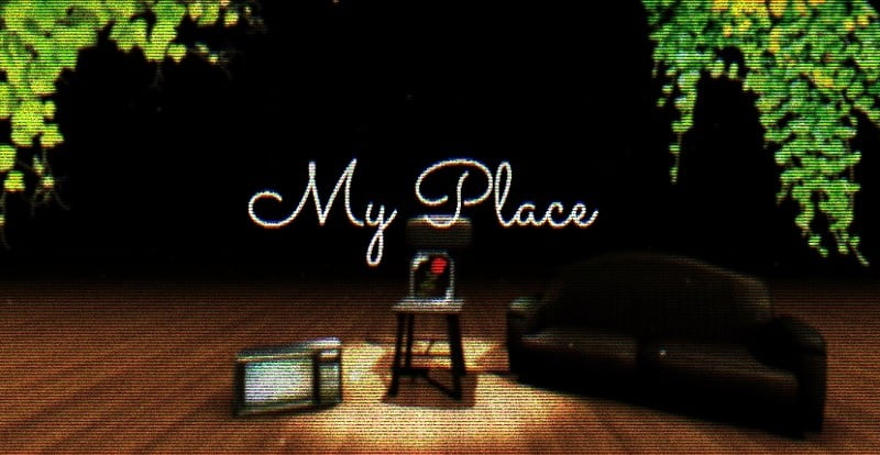 My Place Game Cover