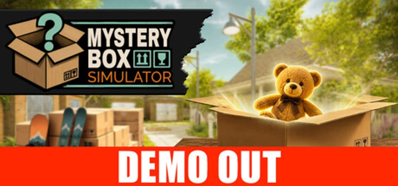 Mystery Box Simulator Image