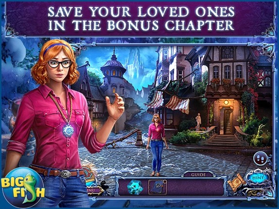 Mystery of the Ancients: Deadly Cold HD - A Hidden Object Adventure Image