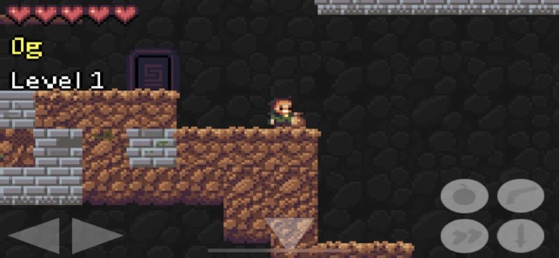 Never Ending Cave Image