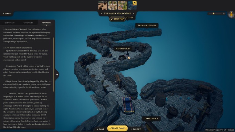 Never Ending Dungeon screenshot