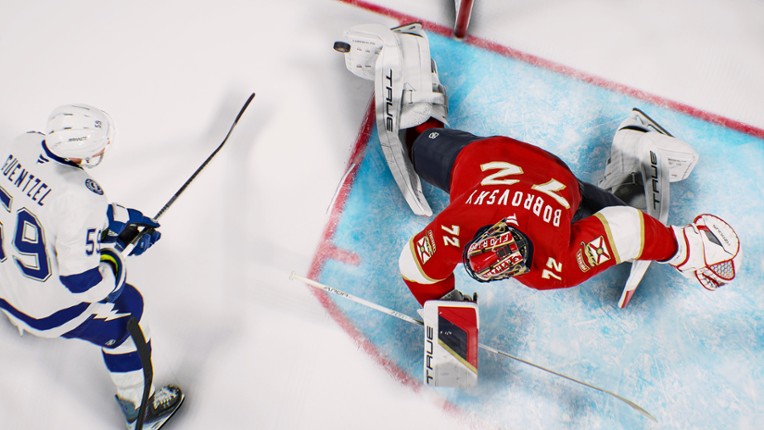 NHL 26 screenshot