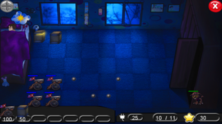 Nigtmare screenshot