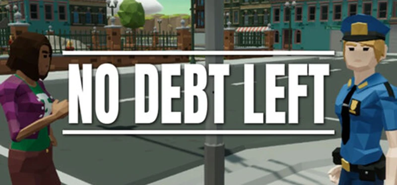 No Debt Left Image
