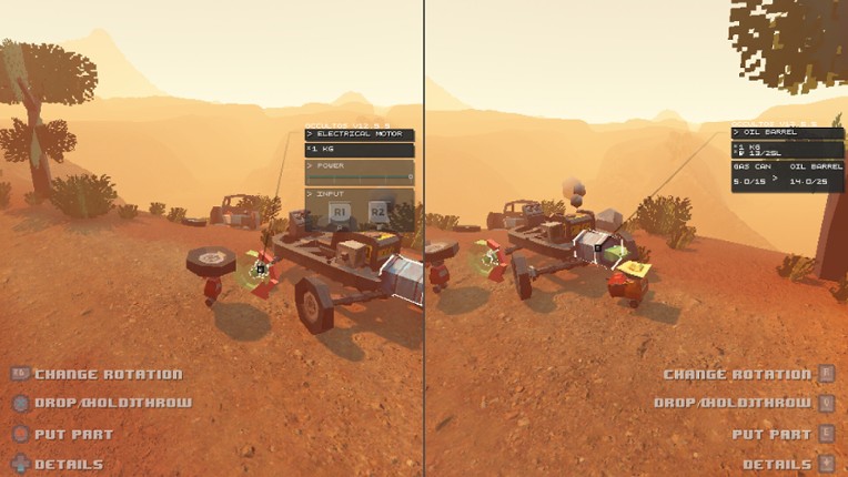 No Gasoline screenshot