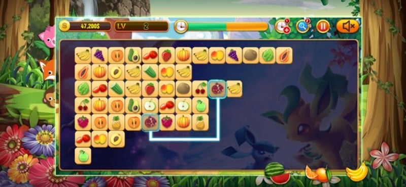 Onet Fruit Unlimited screenshot