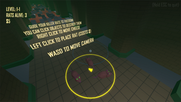 OPERATION VERMIN screenshot