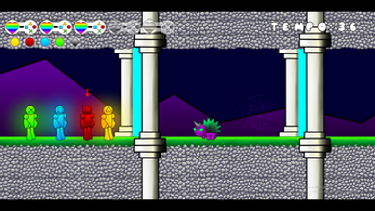 Os Guardiões da Árvore Sagrada Image