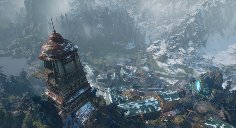 Outcast: A New Beginning screenshot