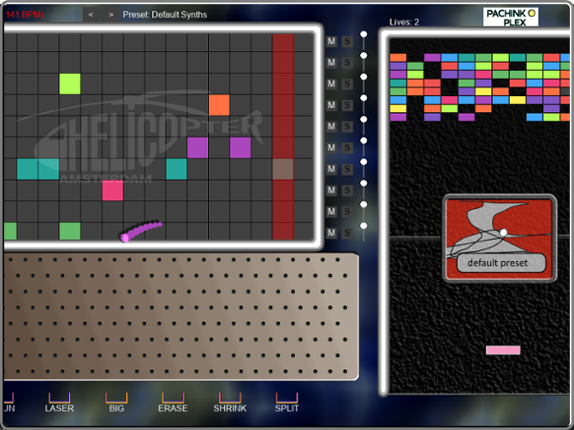 Pachink o Plex Image