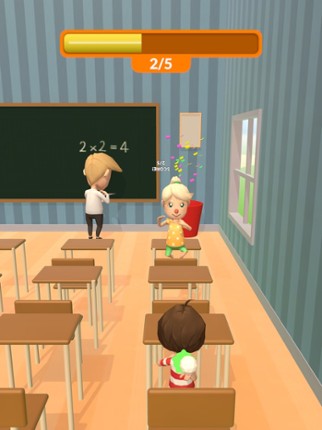 Paper Basket 3D Image