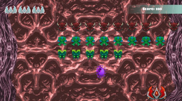 Parasite Invasion Image
