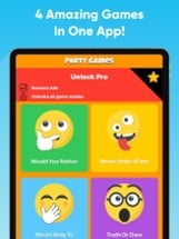 Party Games: Play with Friends Image