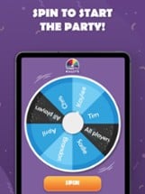 Party Roulette: Group games Image