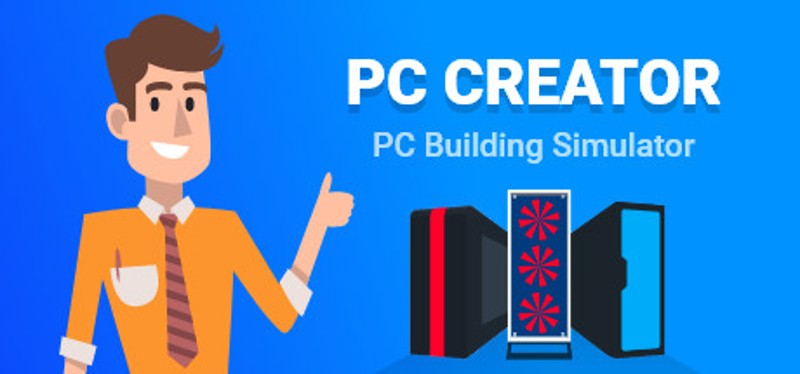 PC Creator: PC Building Simulator Game Cover