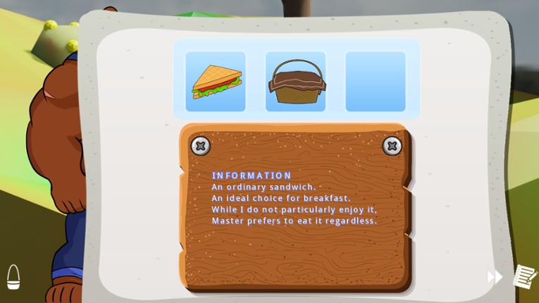 Picnic Syndrome screenshot