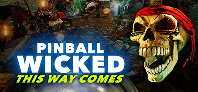 Pinball Wicked Image