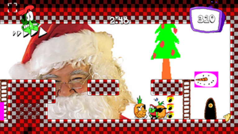 Pizza Tower Pre-Release Builds screenshot