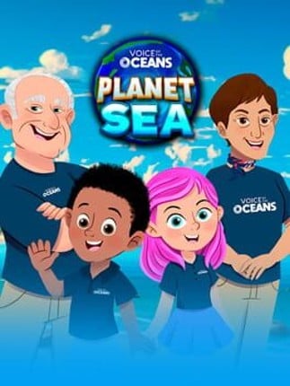 Planet Sea Game Cover