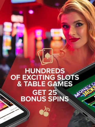 PlayLive! - Casino &amp; Slots screenshot