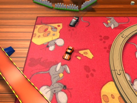 Playroom Chase Image