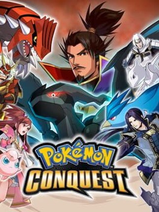 Pokémon Conquest Image